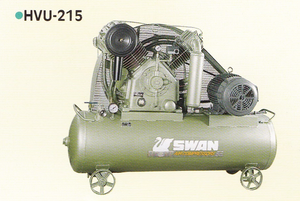 SWAN氣冷高壓式-15HP